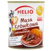 Masa krówkowa o smaku czekoladowym Helio 400g